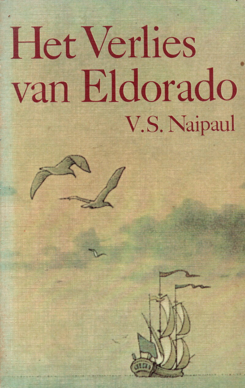 Het Verlies van Eldorado