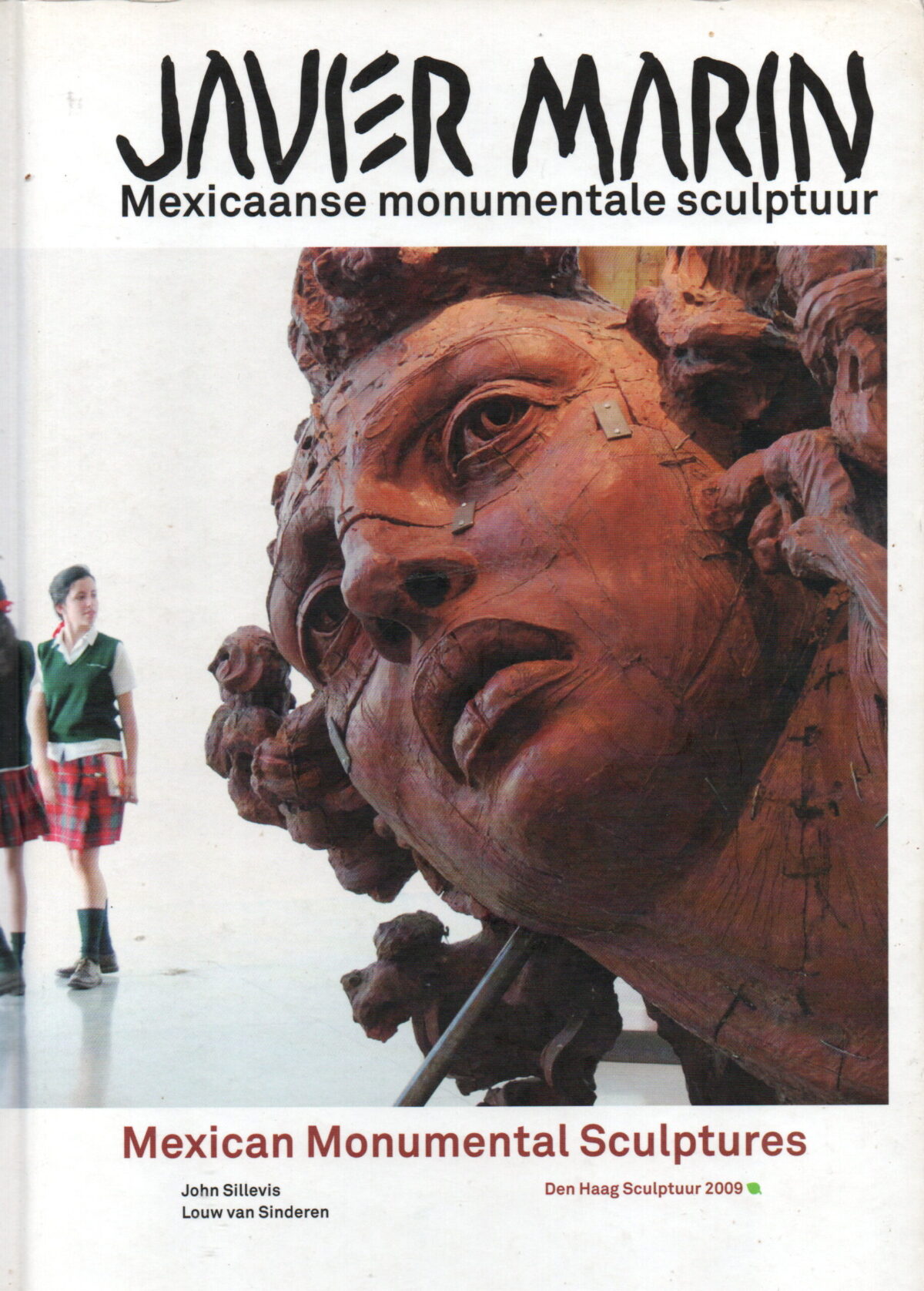 Javier Marin - Mexicaanse monumentale sculpturen -