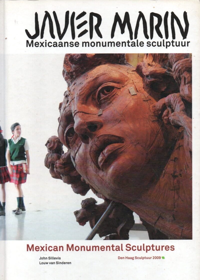 Javier Marin - Mexicaanse monumentale sculpturen -