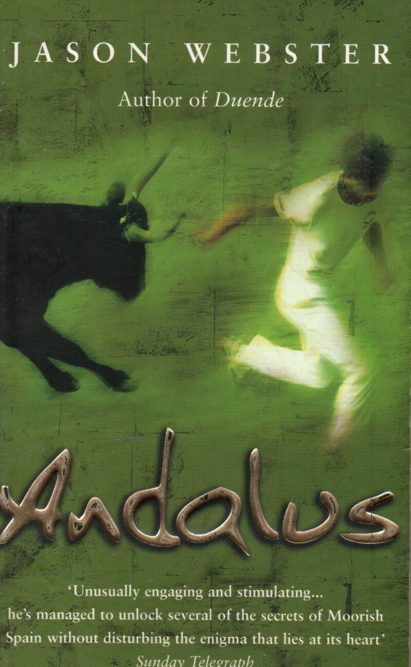 Andalus - Unlocking the secrets of Moorish Spain -