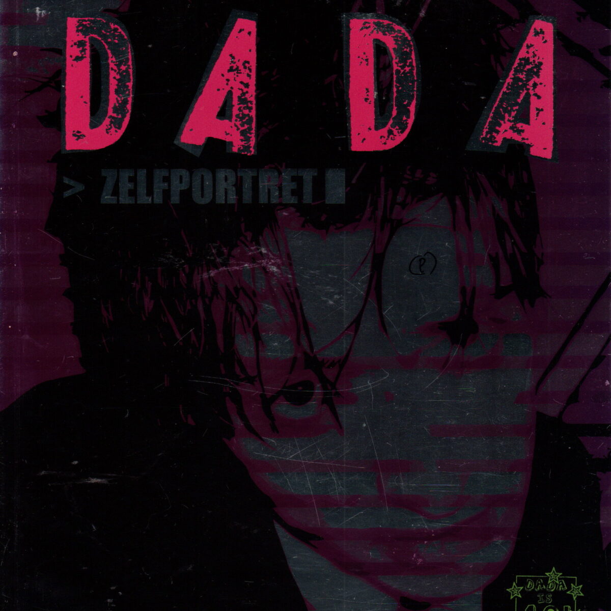 Dada - Zelfportret -