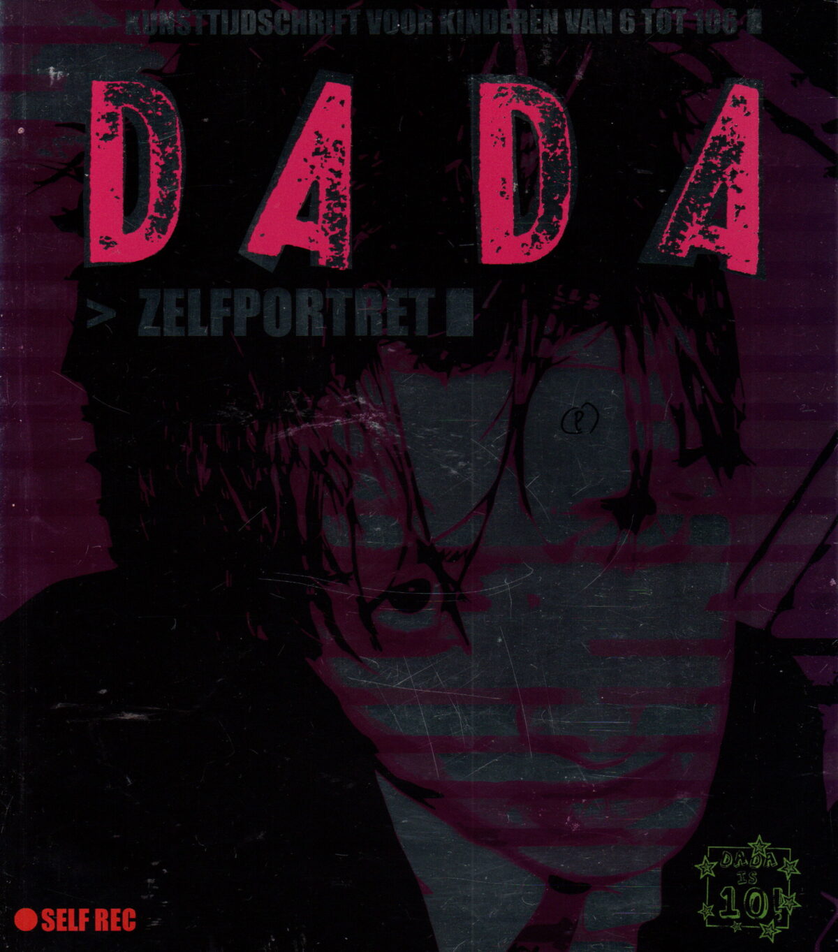 Dada - Zelfportret -