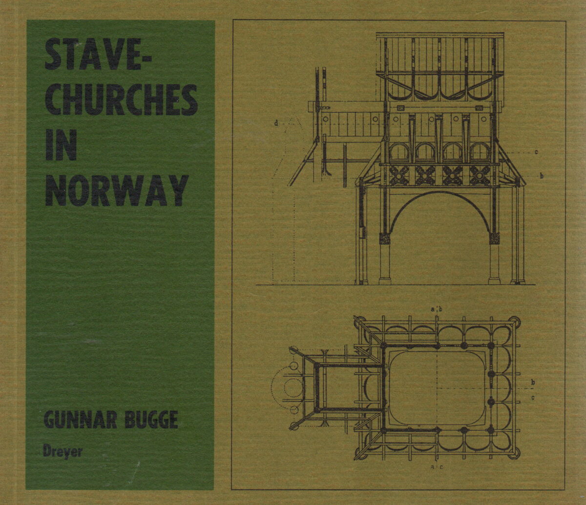 Stave-churches in Norway - Introduction and survey -