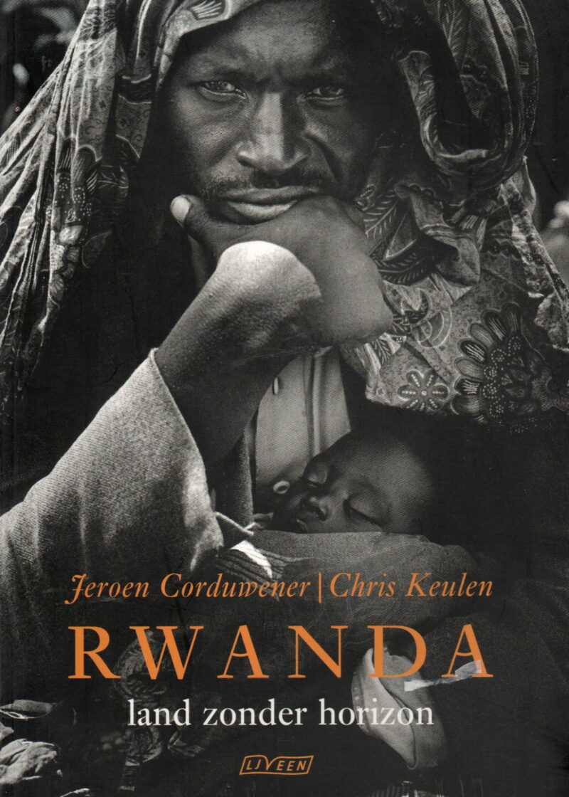 Rwanda - land zonder horizon -