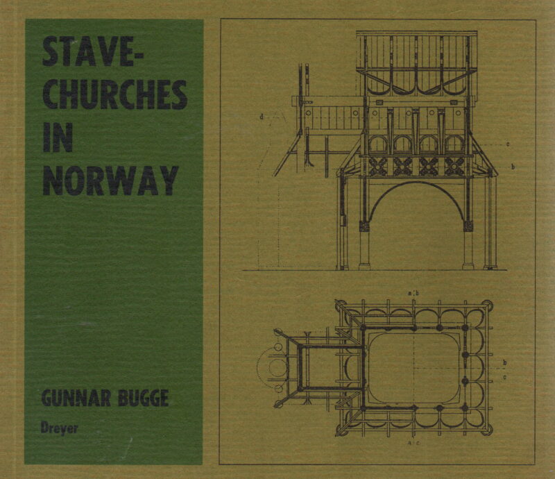 Scan_20250704 Stave-churches in Norway - Introduction and survey -