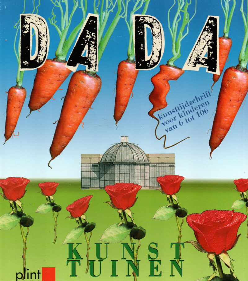 Dada - kunsttuinen -