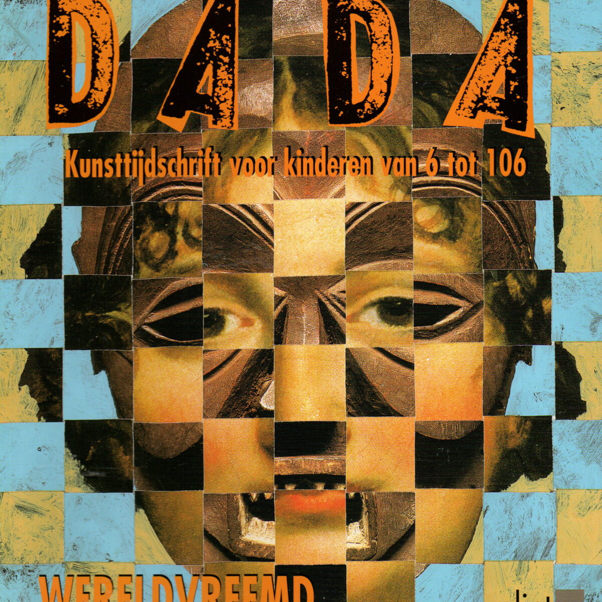 Dada - wereldvreemd -