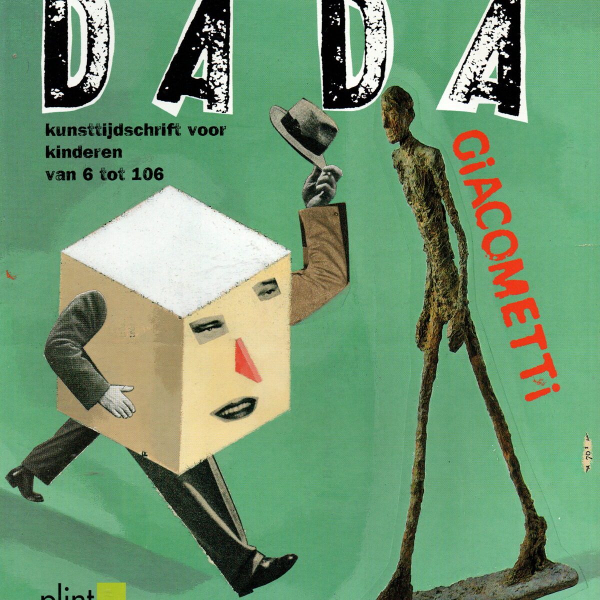 Dada - Giacometti -