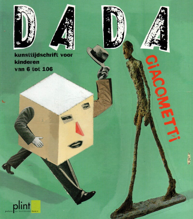 Dada - Giacometti -
