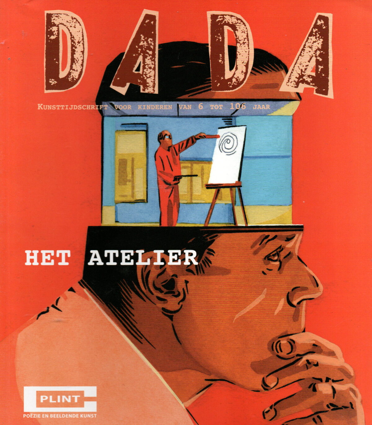 Dada - Het atelier -