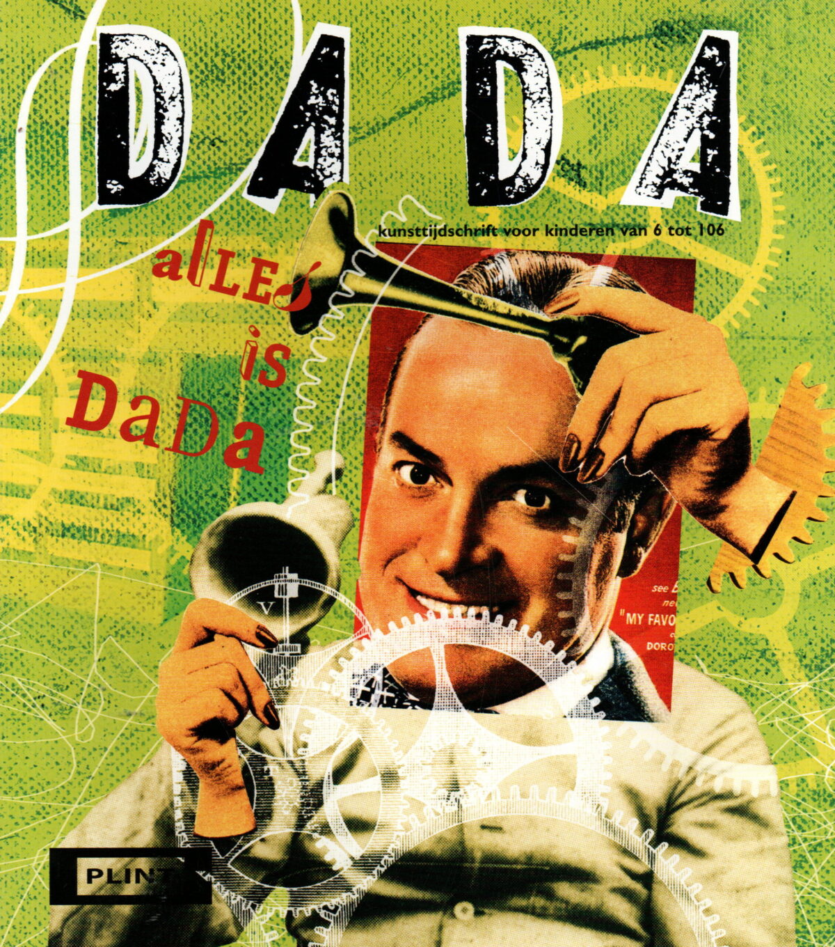 Dada - alles is DaDa -