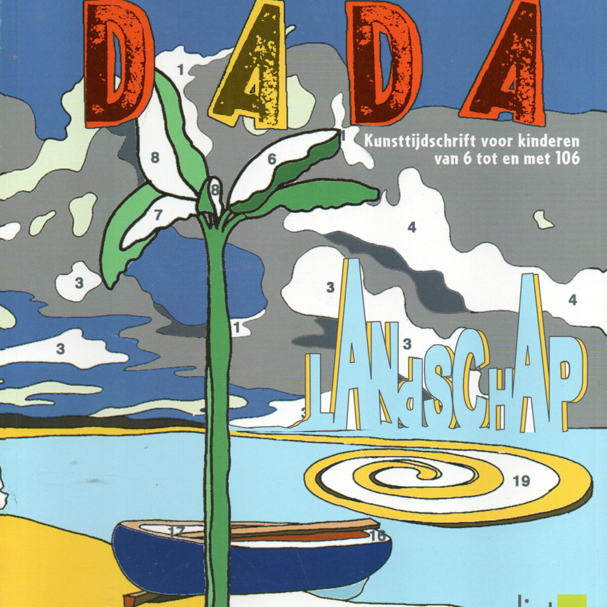 Dada - Landschap -