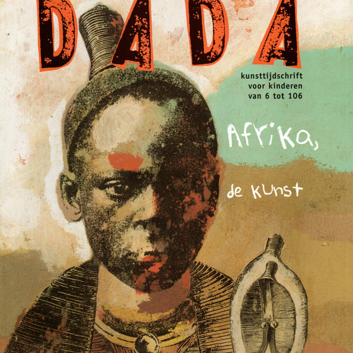 Dada - Afrika, de kunst -