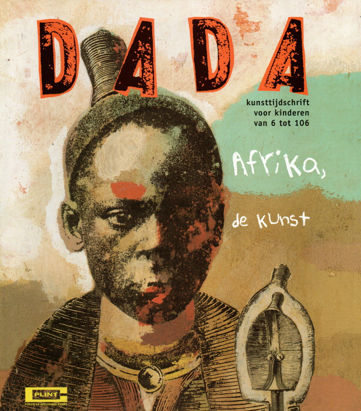 Dada - Afrika, de kunst -