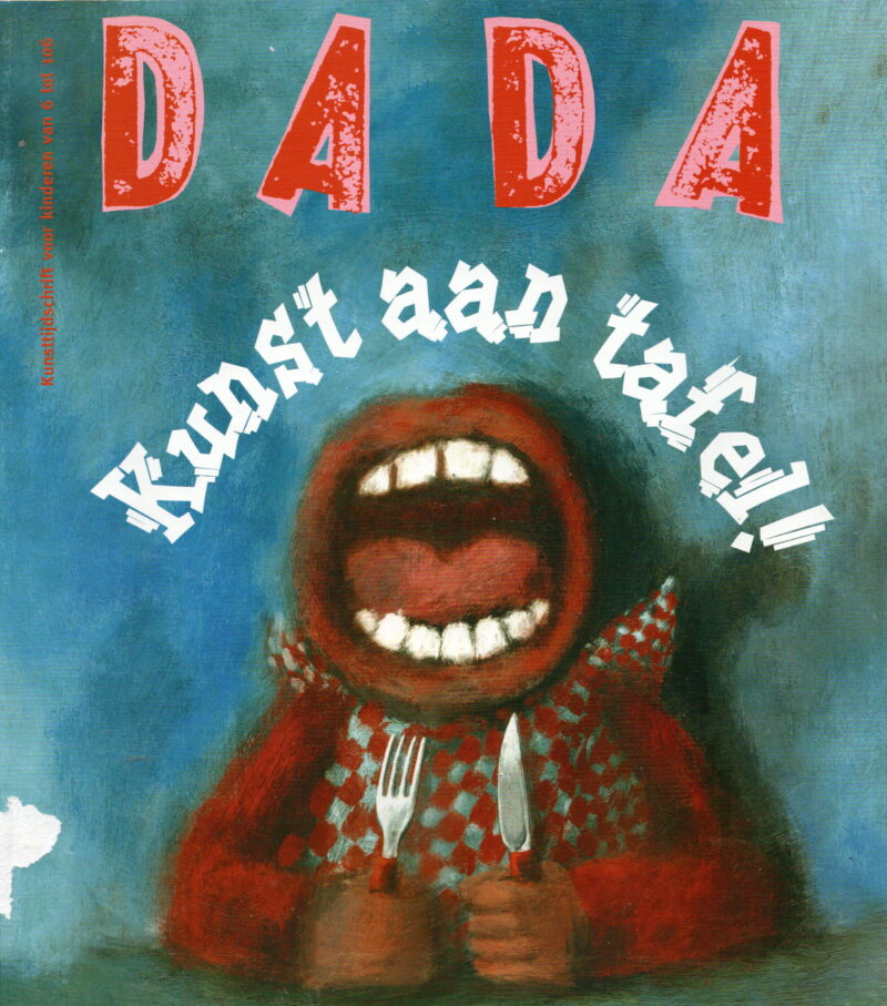 Dada - Kunst aan tafel! -