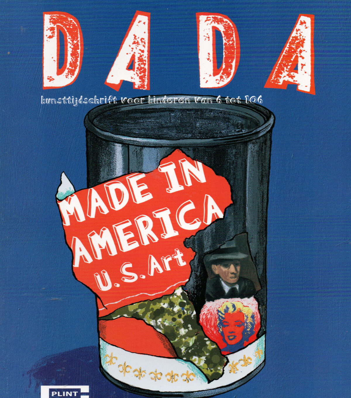 Dada - Made in America U.S. Art -