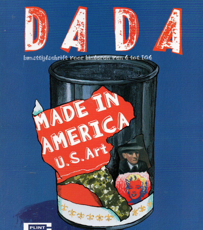 Dada - Made in America U.S. Art -