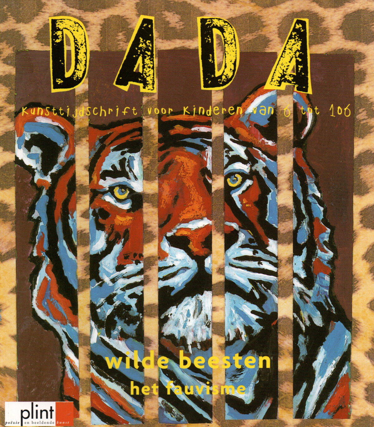 Dada - Wilde beesten, het fauvisme -