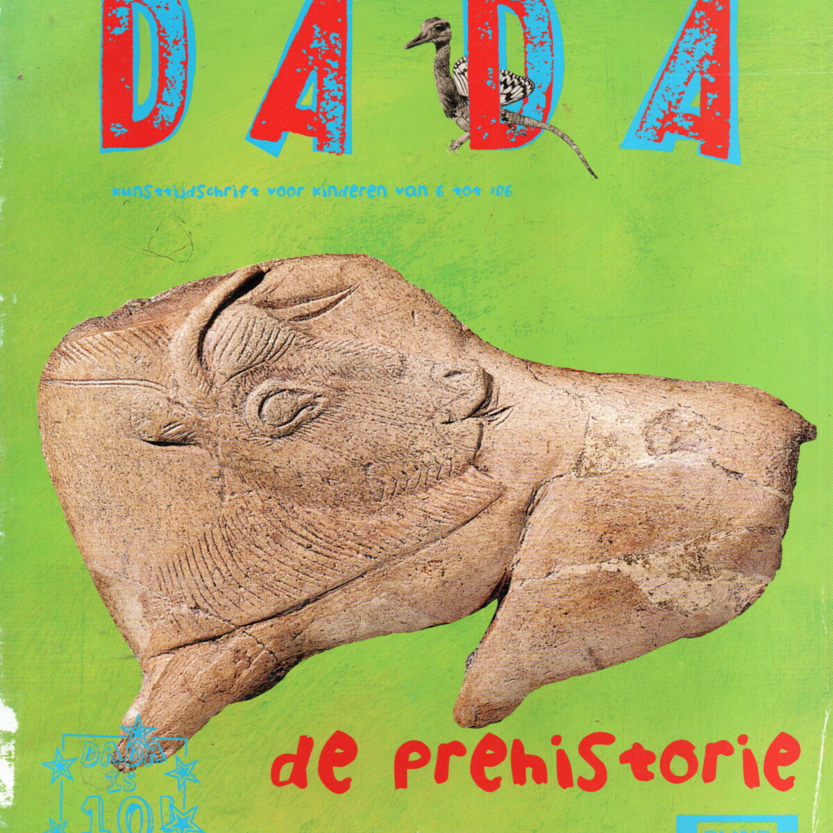 Dada - de prehistorie -