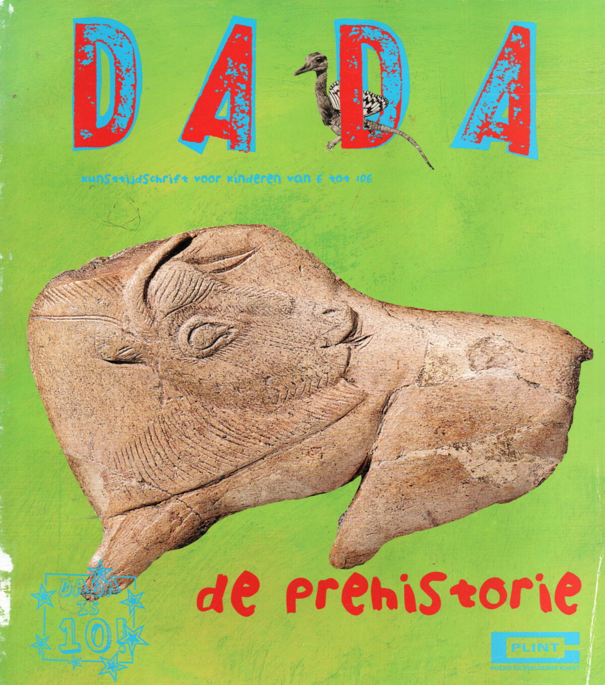 Dada - de prehistorie -