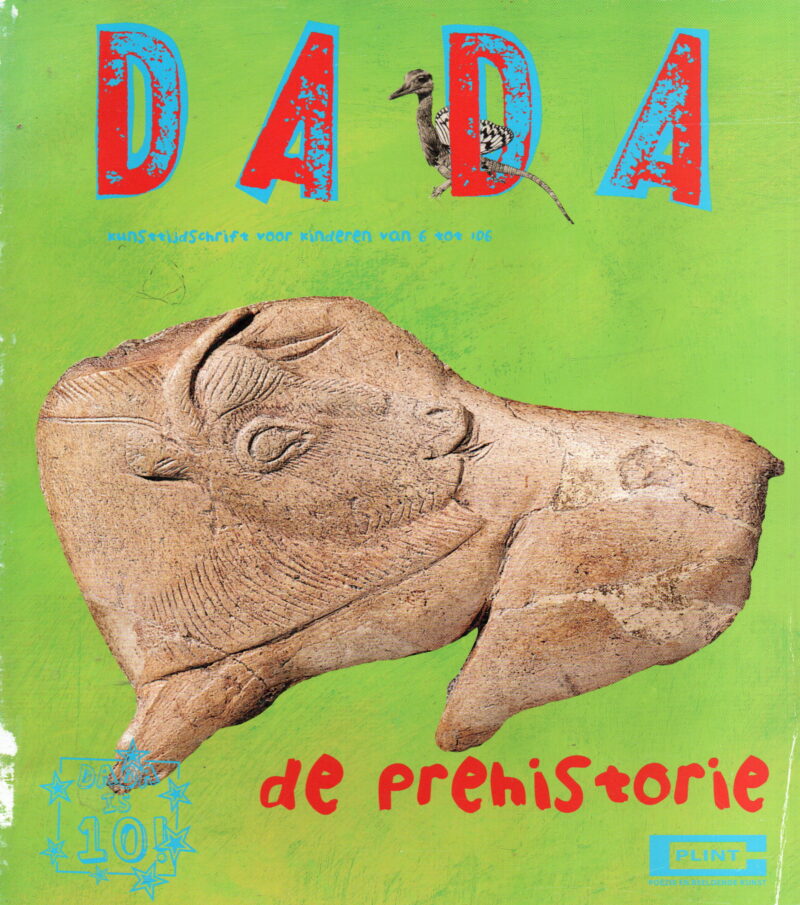 Dada - de prehistorie -