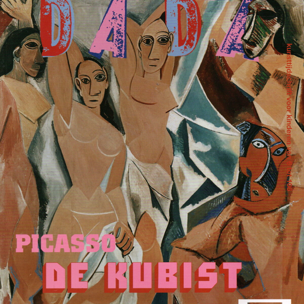 Dada - Picasso - De Kubist -