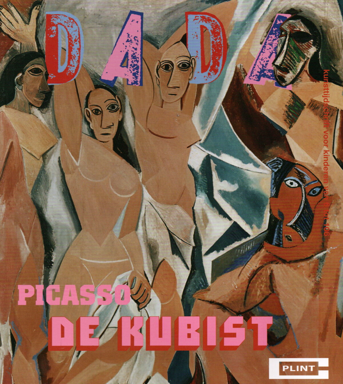 Dada - Picasso - De Kubist -