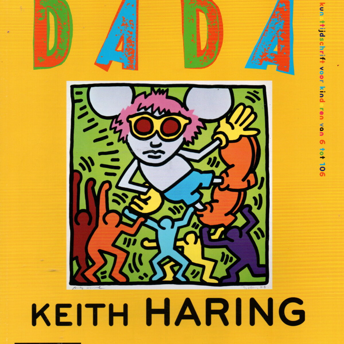 Dada - Keith Haring -