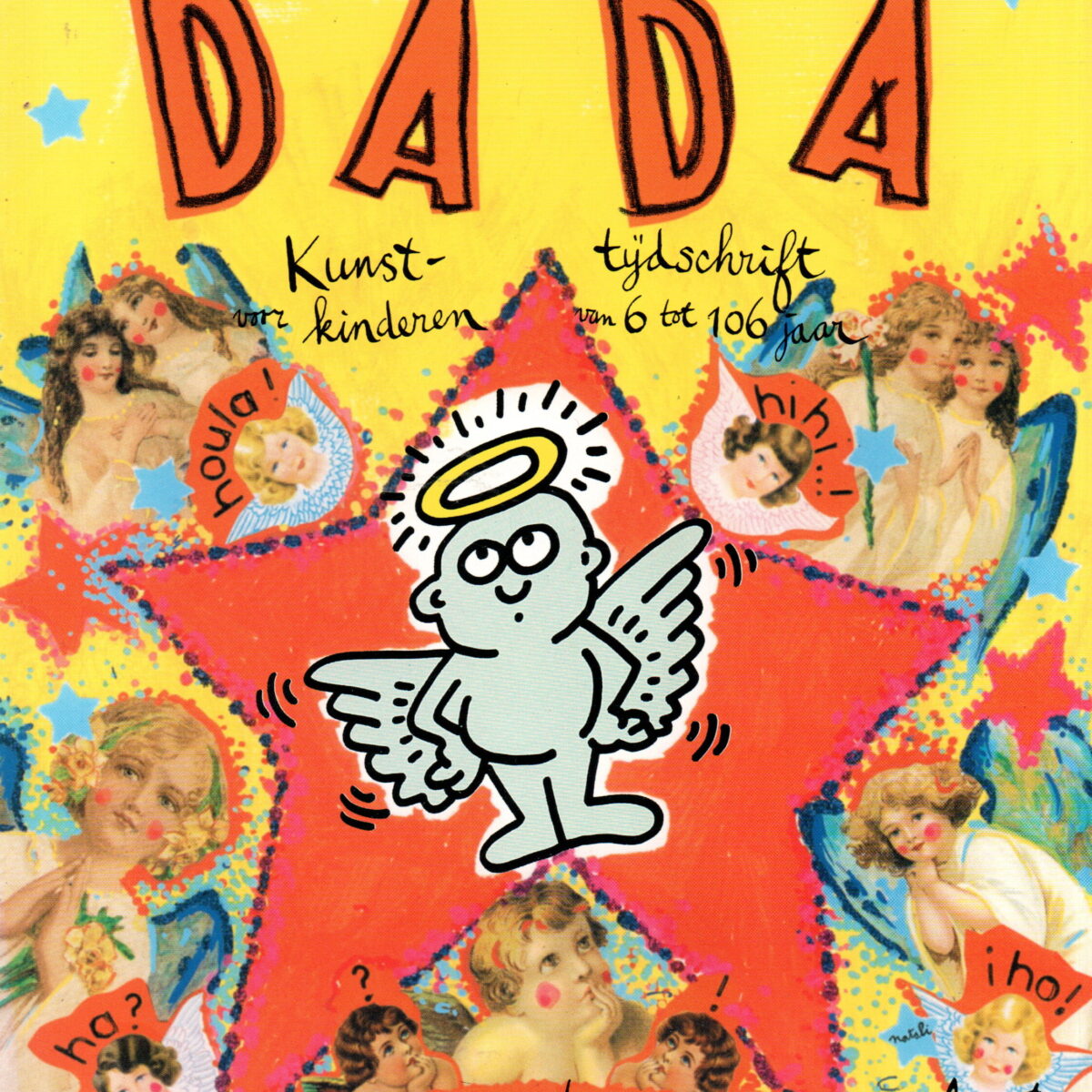 Dada - engelen -