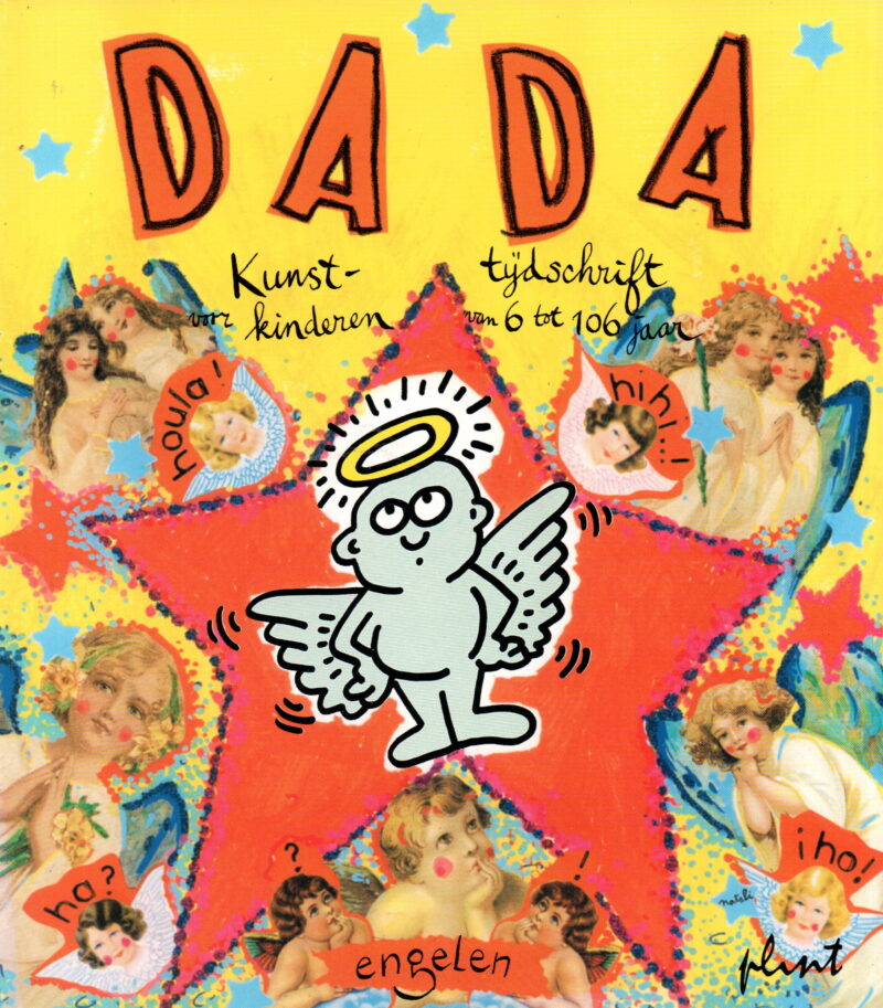 Dada - engelen -