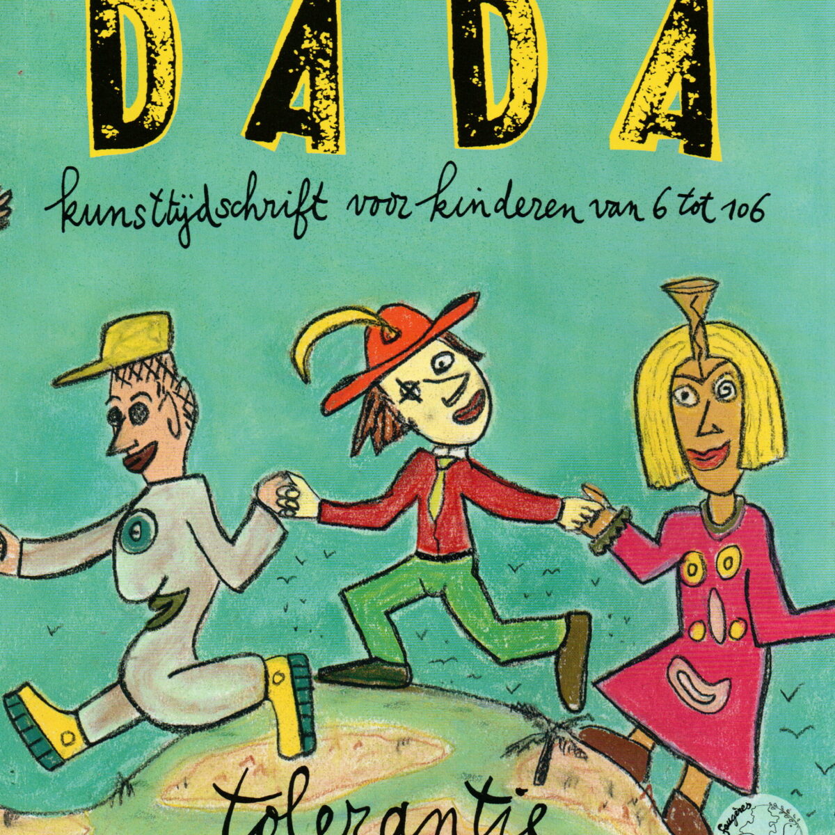 Dada - tolerantie -