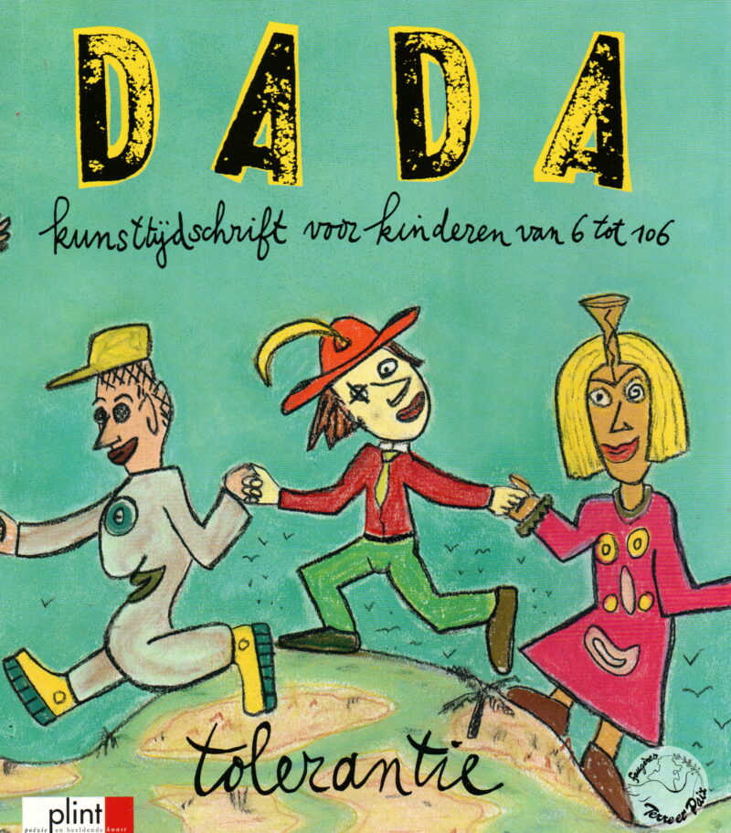 Dada - tolerantie -