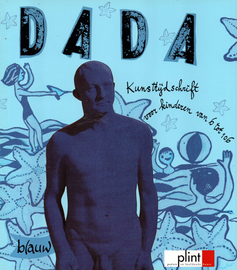 Dada - blauw -