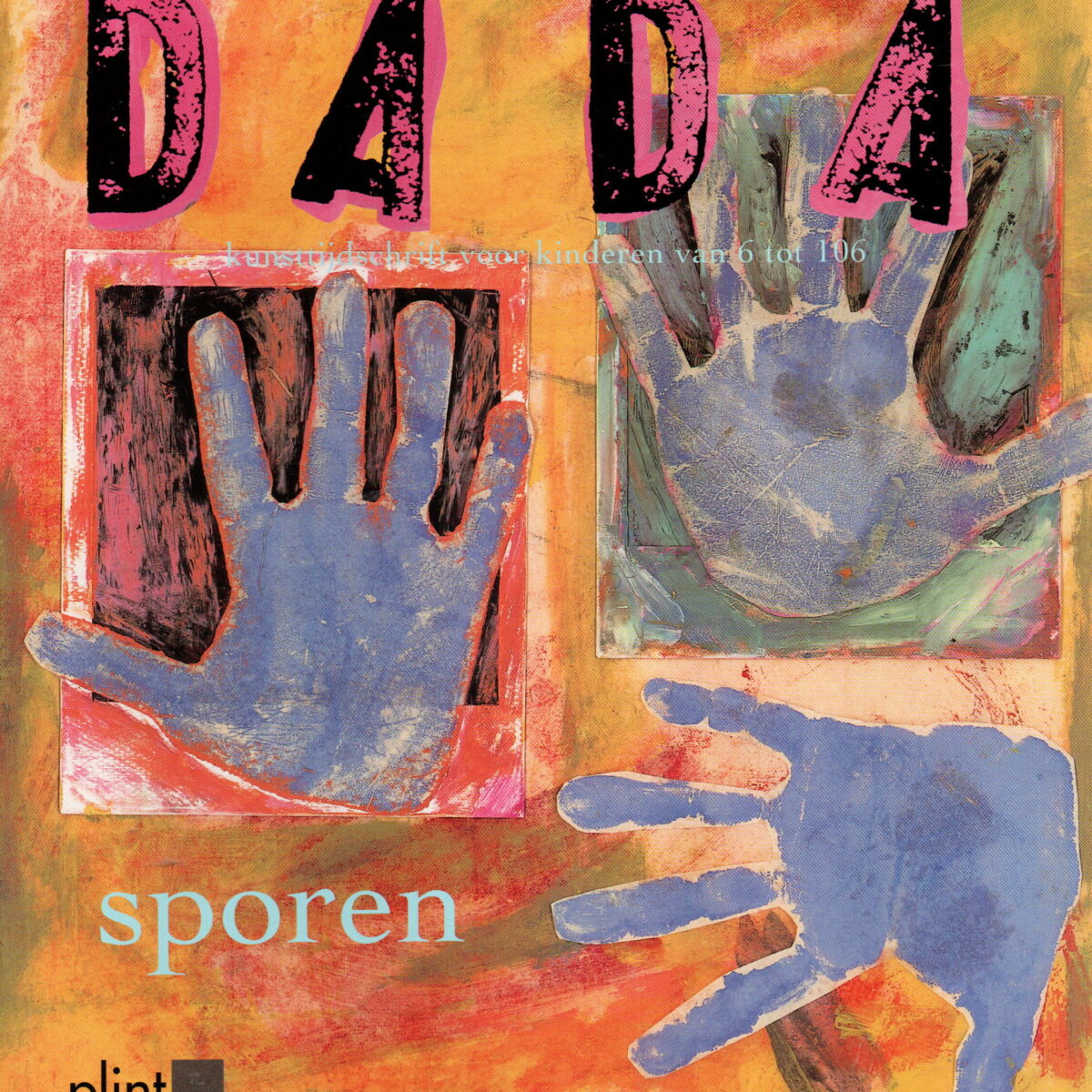 Dada - sporen -