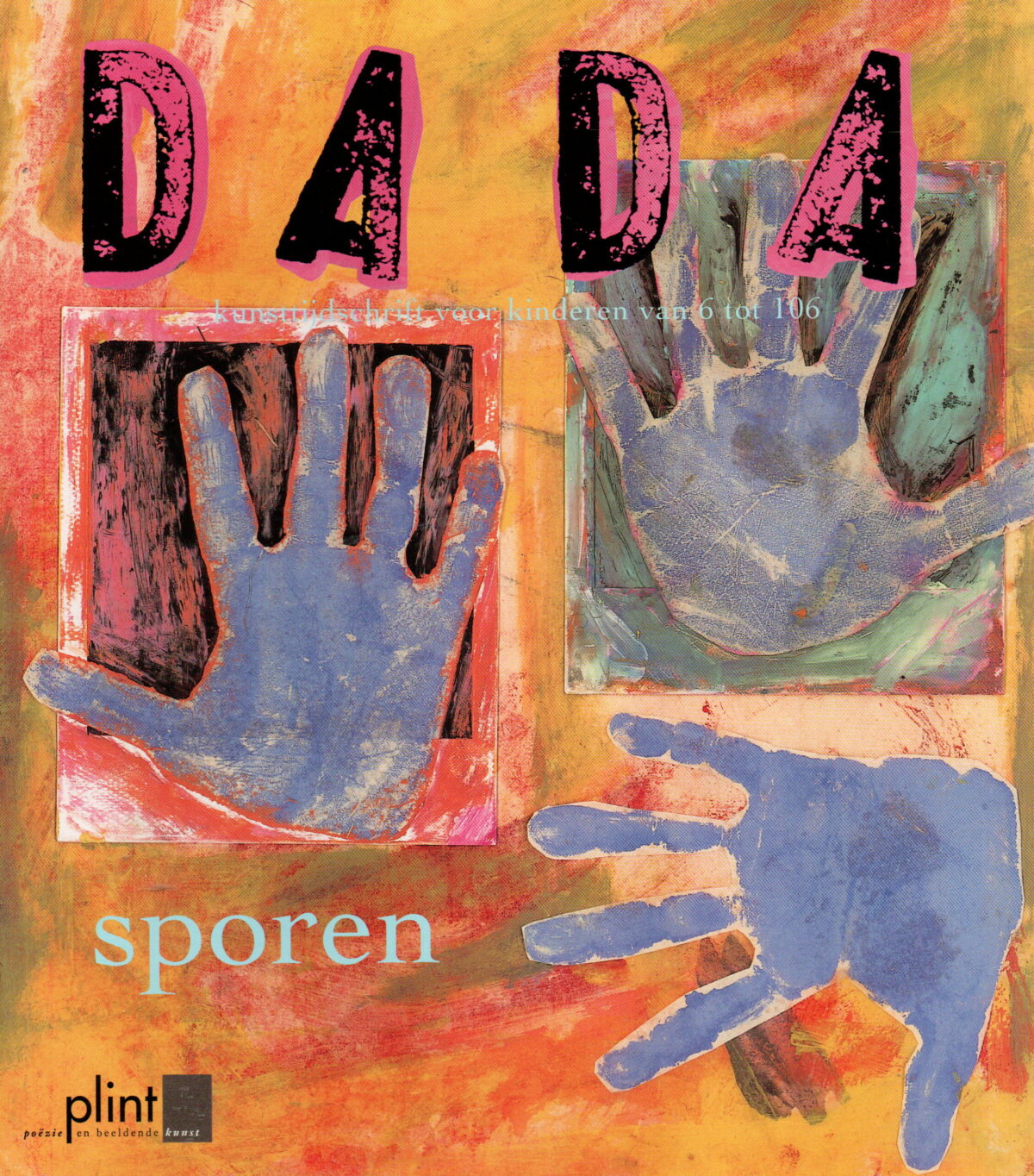 Dada - sporen -