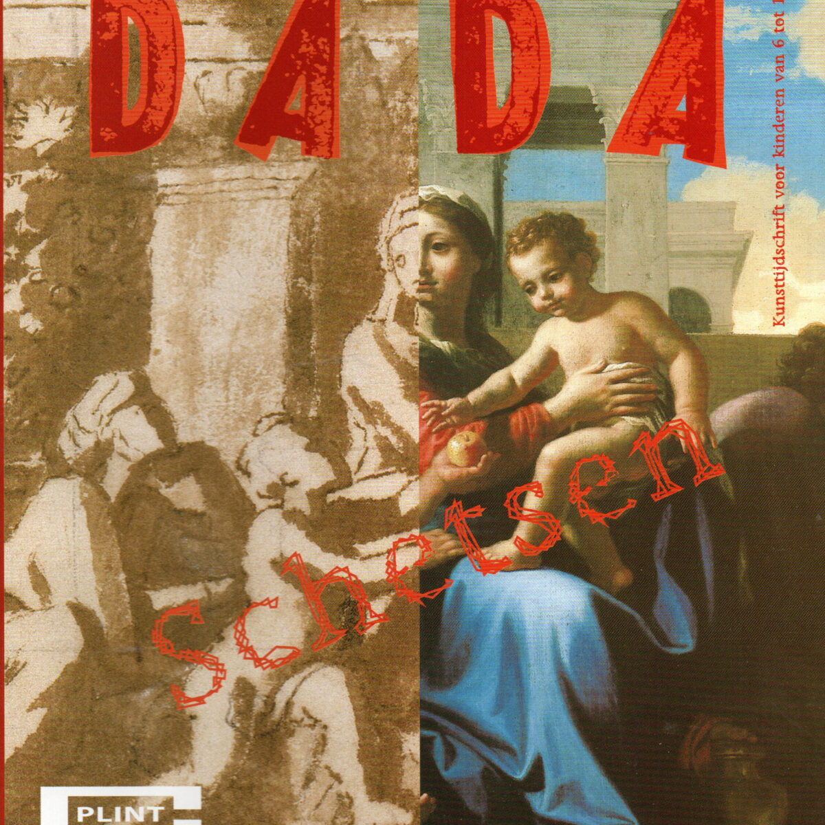 Dada - schetsen -