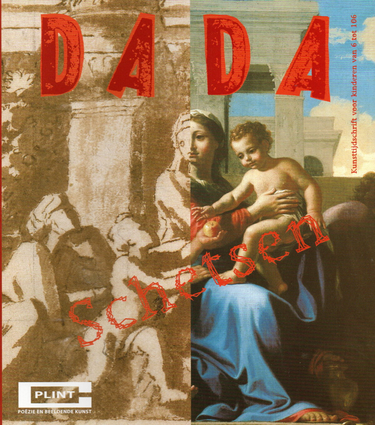 Dada - schetsen -