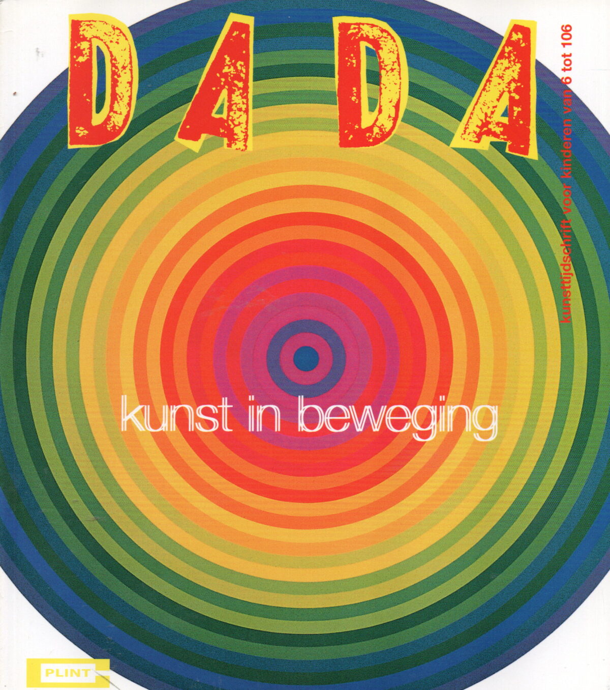 Dada - kunst in beweging -