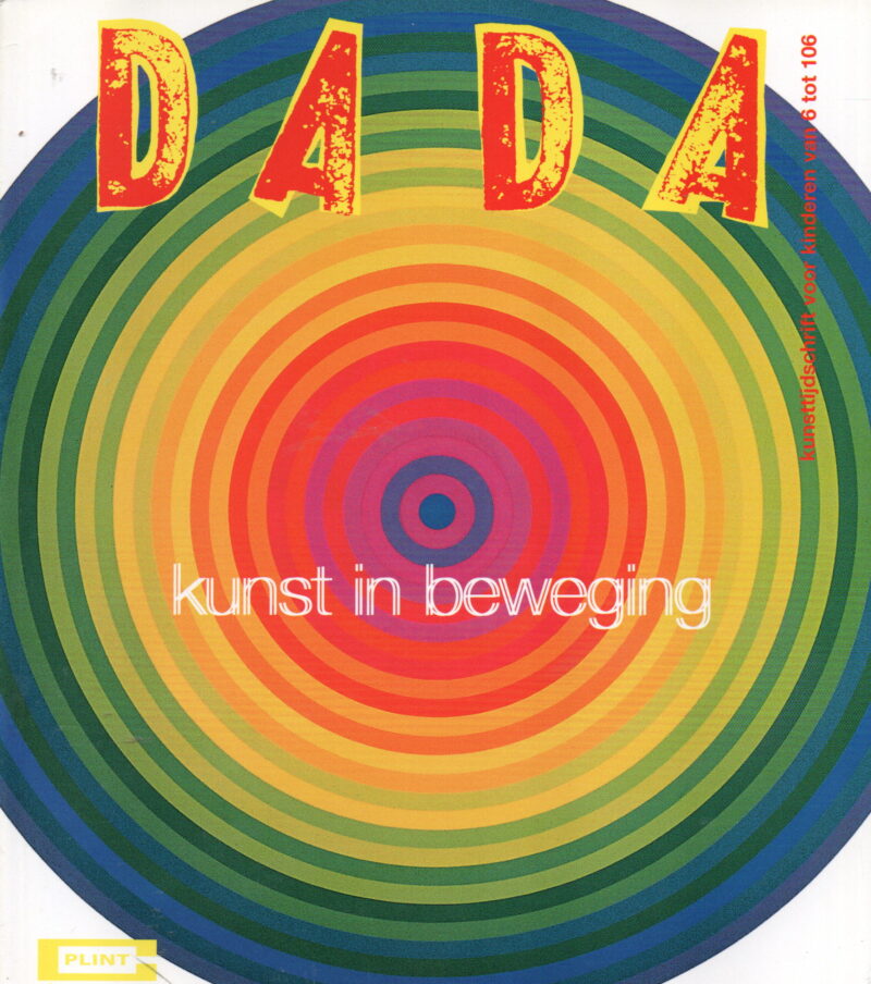 Dada - kunst in beweging -