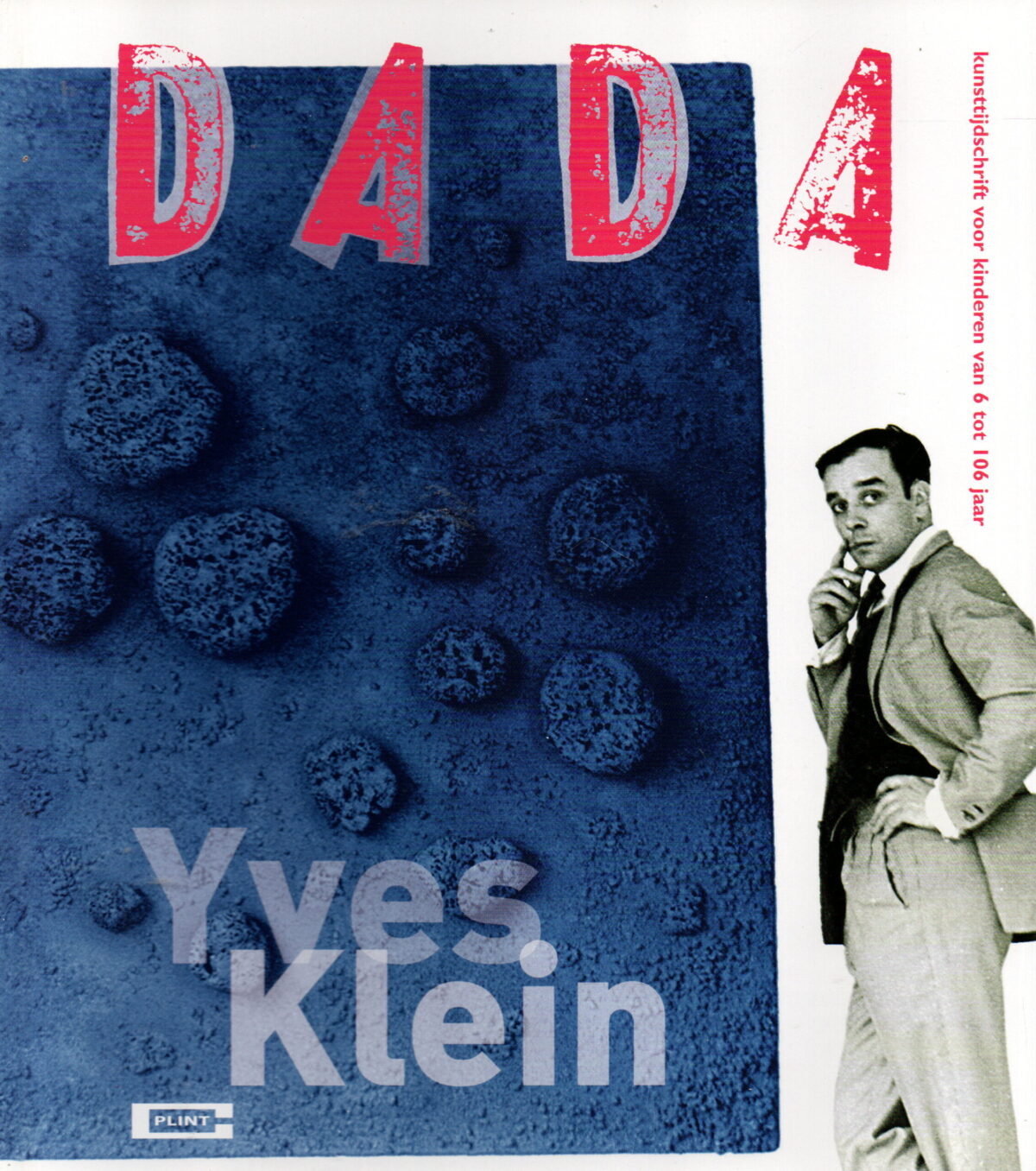 Dada - Yves Klein -