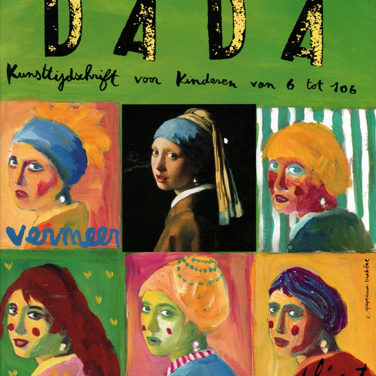 Dada - Vermeer -