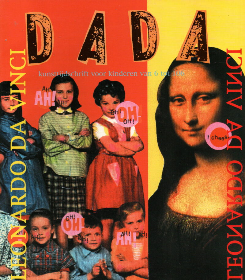 Dada - Leonardo da Vinci -