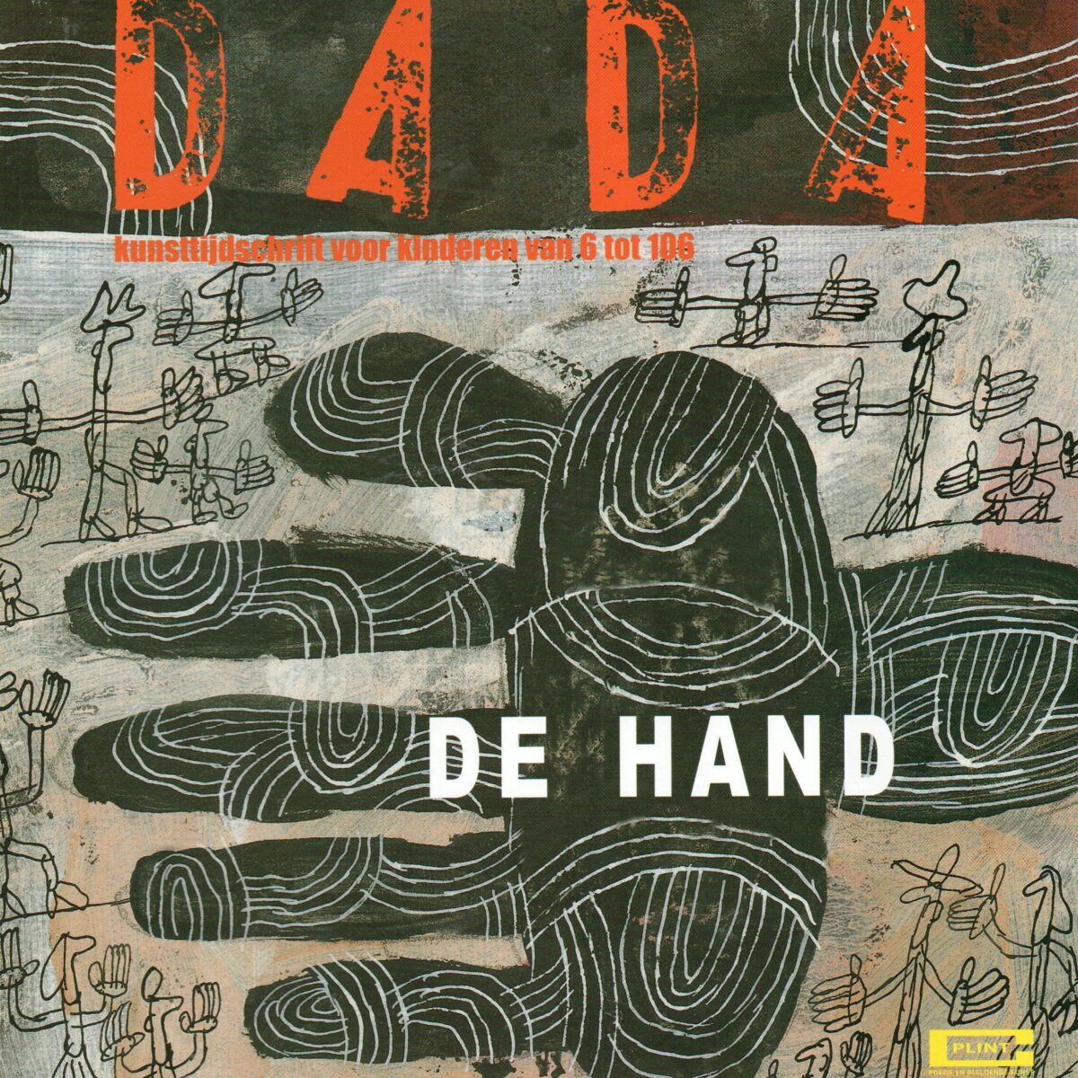 Dada - De hand -