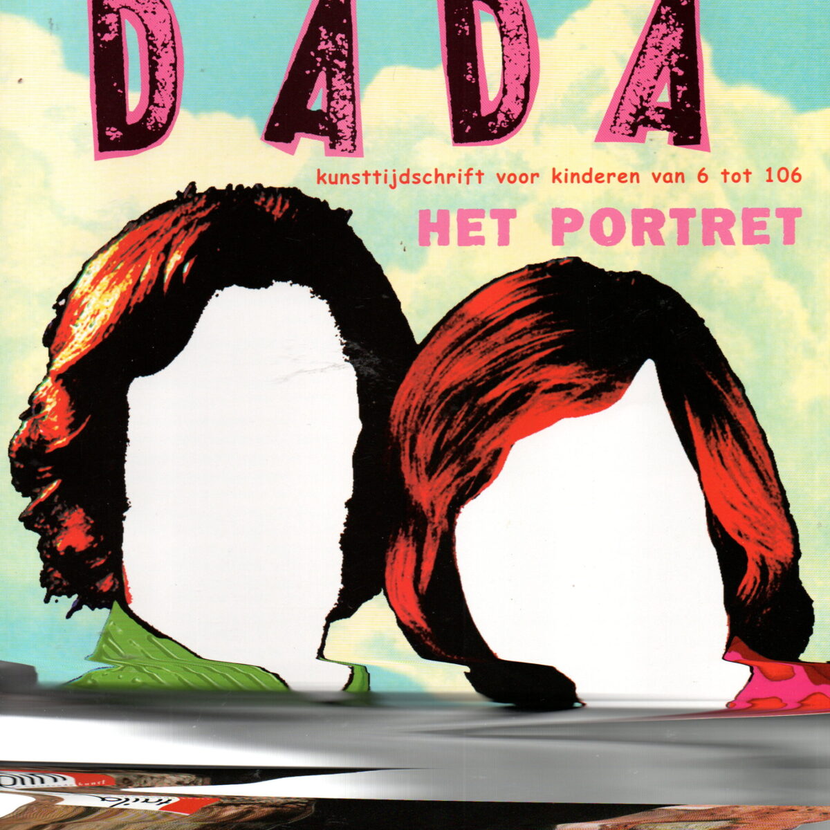 Dada - Het portret -