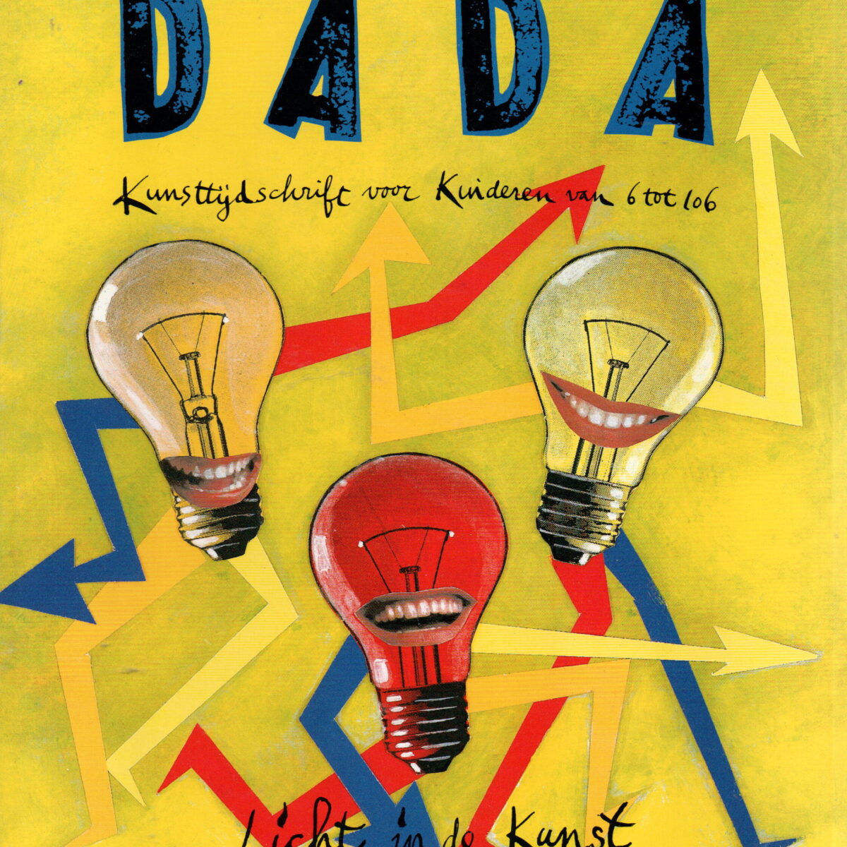 Dada - Licht in de Kunst -
