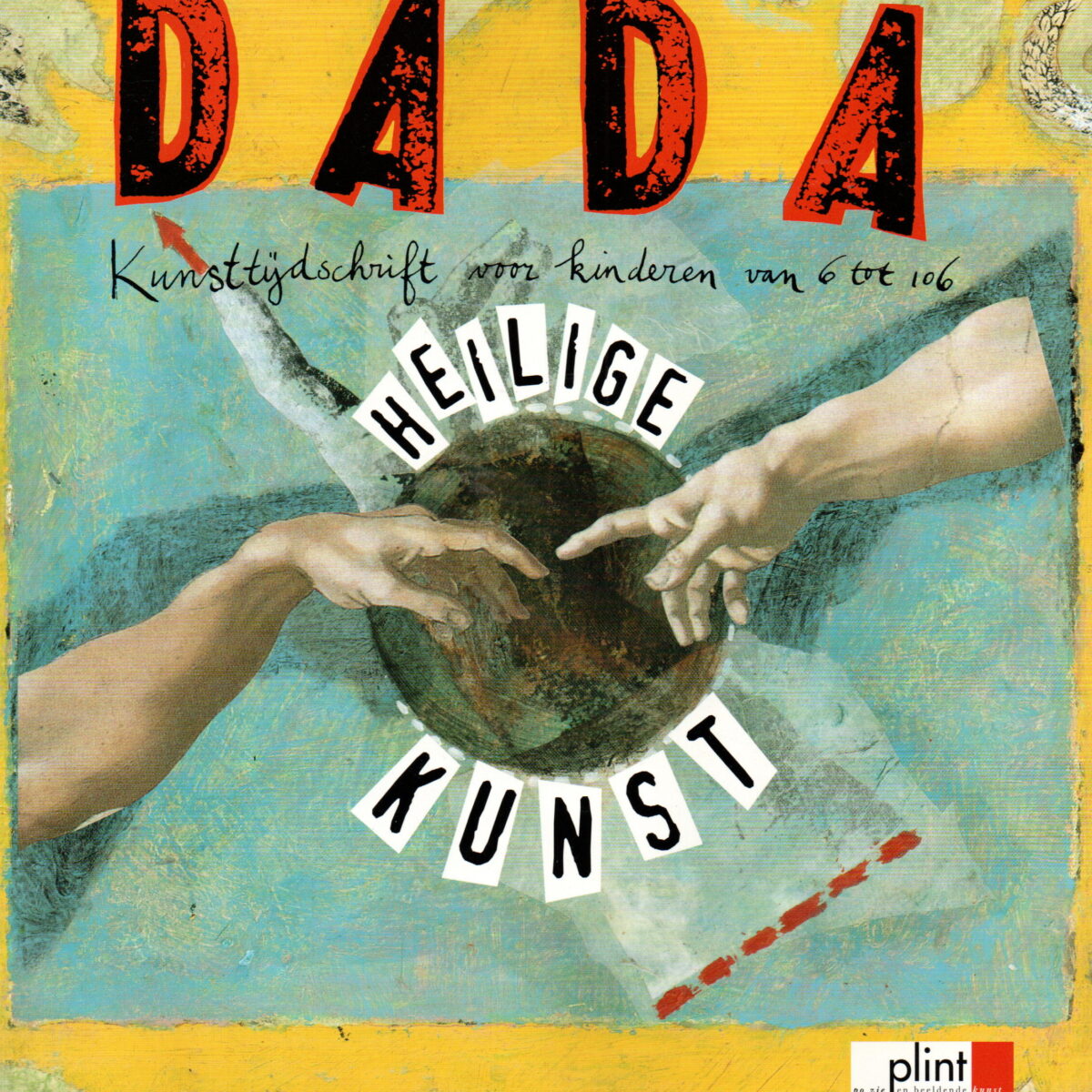 Dada - Heilige kunst -