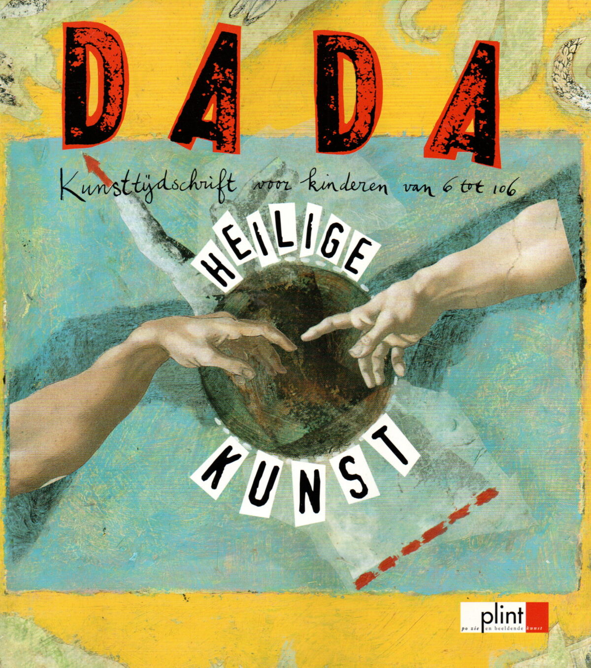Dada - Heilige kunst -