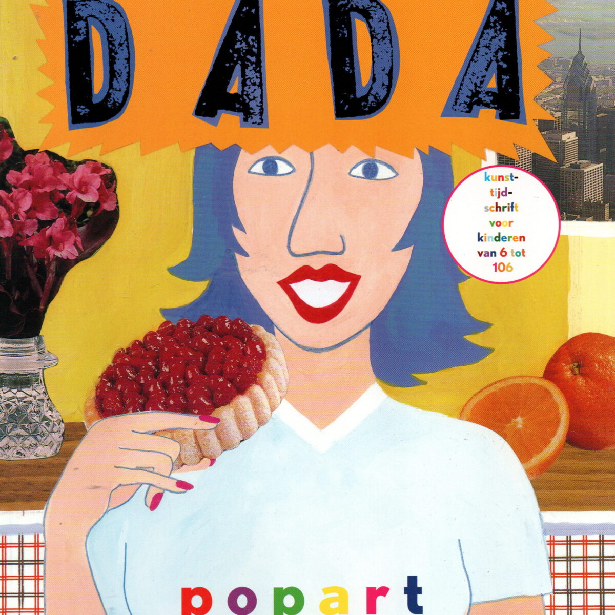 Dada - pop art -