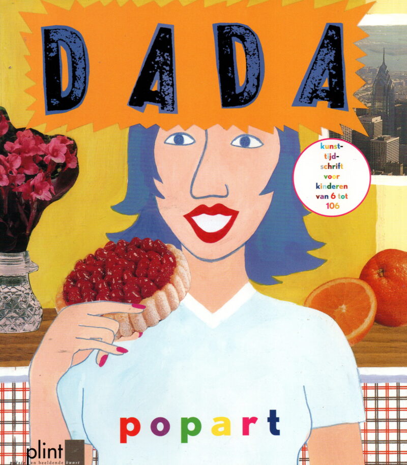 Dada - pop art -