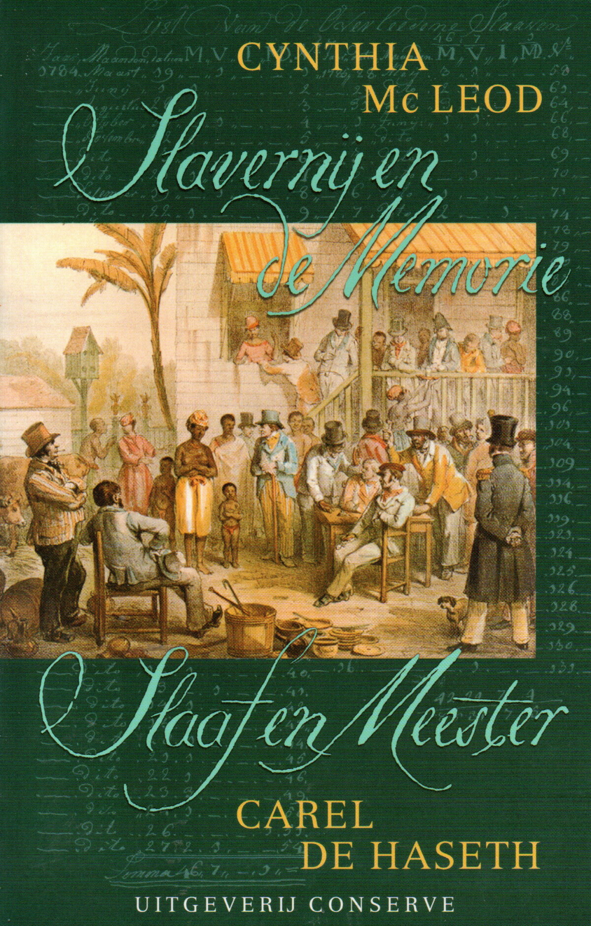 Slavernij en de Memorie / Slaaf en Meester